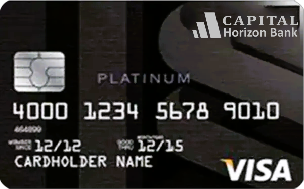 VISA PLATINUM DEBIT CARD